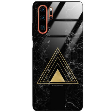 Etui Huawei P30 PRO, ST_FCG_2020-1_340 Wzory - FunnyCase