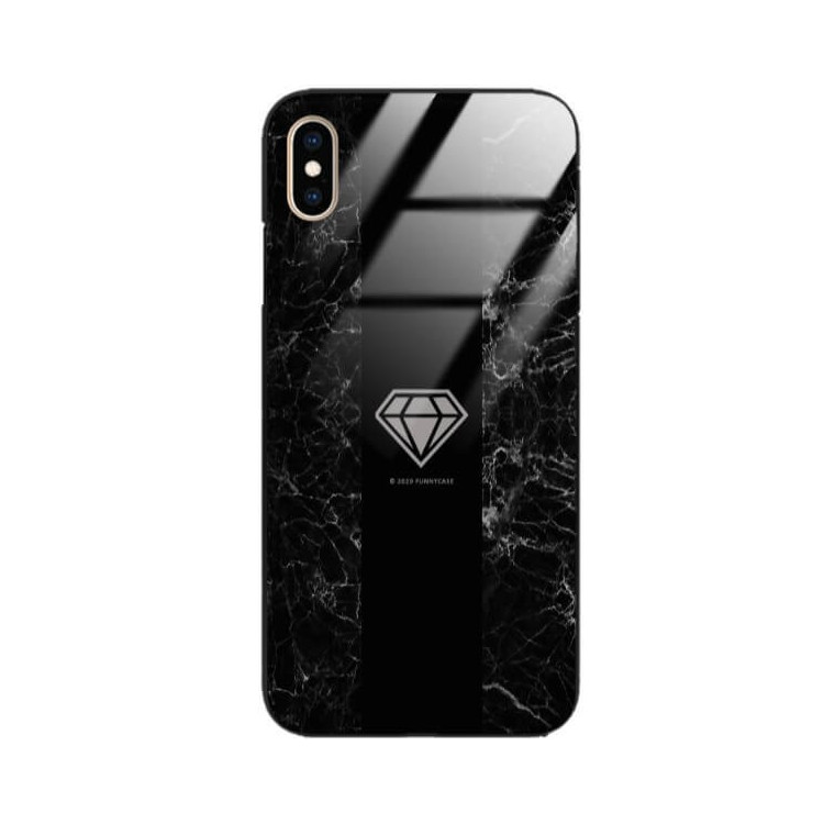 Etui Apple IPHONE XS MAX, ST_FCG_2020-1_341 Wzory - FunnyCase