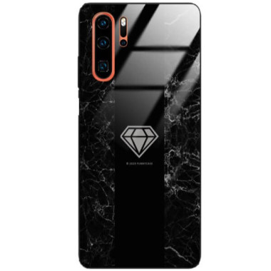 Etui Huawei P30 PRO, ST_FCG_2020-1_341 Wzory - FunnyCase