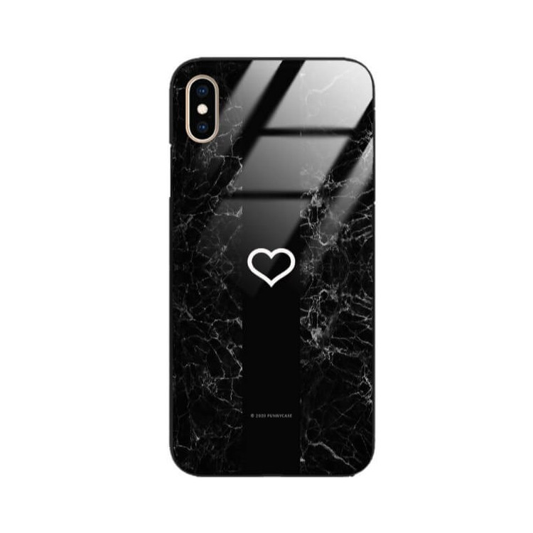 Etui Apple IPHONE XS MAX, ST_FCG_2020-1_342 Wzory - FunnyCase