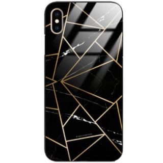 Etui Apple IPHONE XS MAX, ST_FCG_2020-1_344 Wzory - FunnyCase