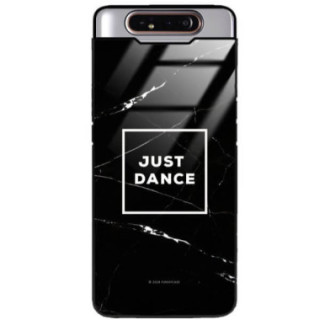 Etui Samsung GALAXY A80, ST_FCG_2020-1_345 Wzory - FunnyCase