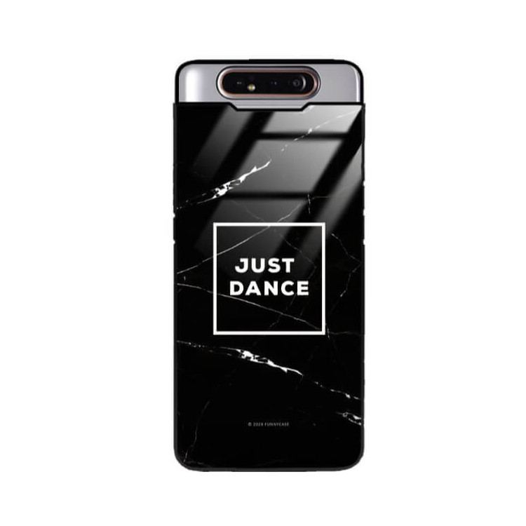 Etui Samsung GALAXY A80, ST_FCG_2020-1_345 Wzory - FunnyCase