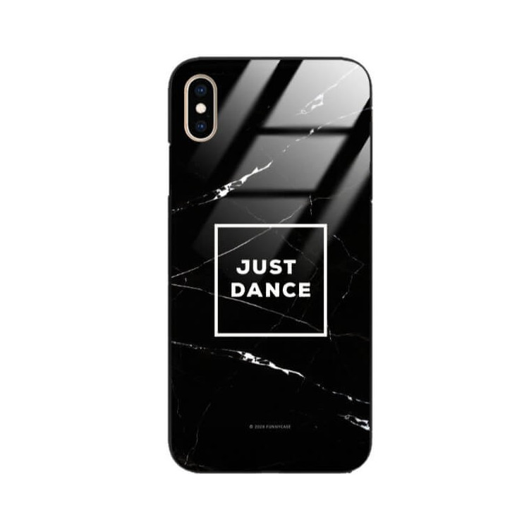 Etui Apple IPHONE XS MAX, ST_FCG_2020-1_345 Wzory - FunnyCase