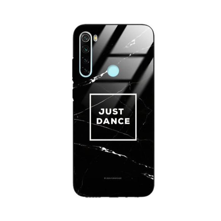 Etui Xiaomi REDMI NOTE 8, ST_FCG_2020-1_345 Wzory - FunnyCase