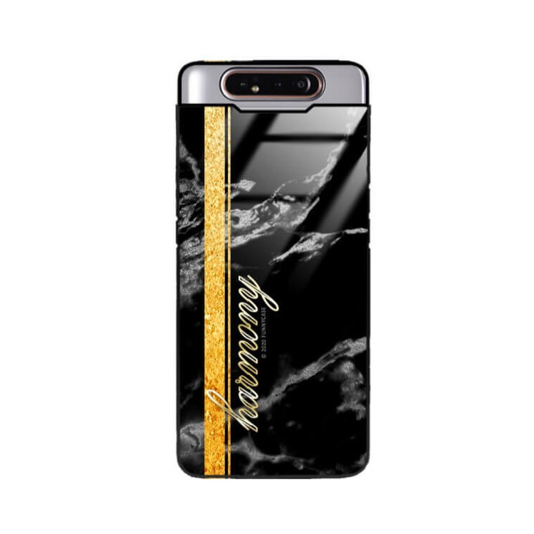 Etui Samsung GALAXY A80, ST_FCG_2020-1_347 Wzory - FunnyCase