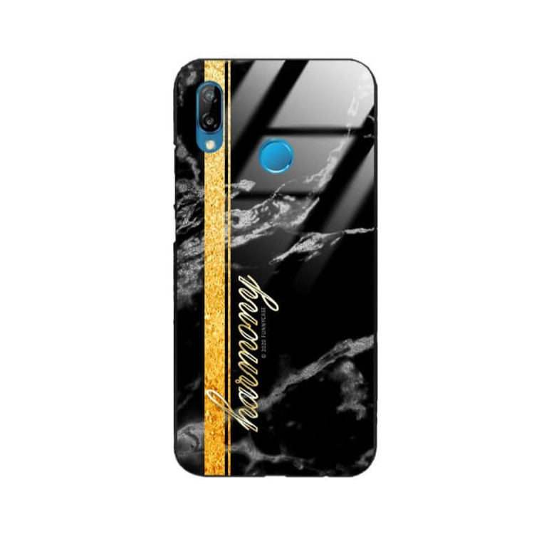 Etui Huawei P30 LITE, ST_FCG_2020-1_347 Wzory - FunnyCase