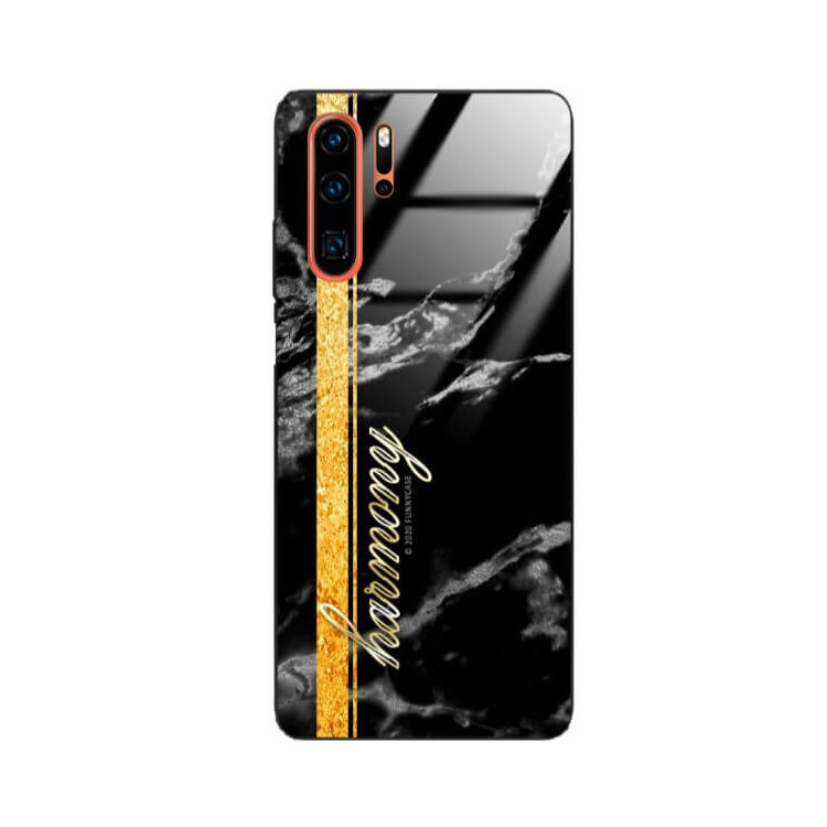 Etui Huawei P30 PRO, ST_FCG_2020-1_347 Wzory - FunnyCase