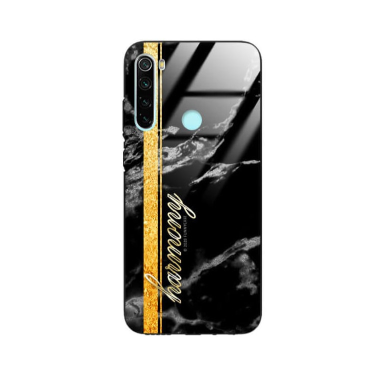 Etui Xiaomi REDMI NOTE 8, ST_FCG_2020-1_347 Wzory - FunnyCase