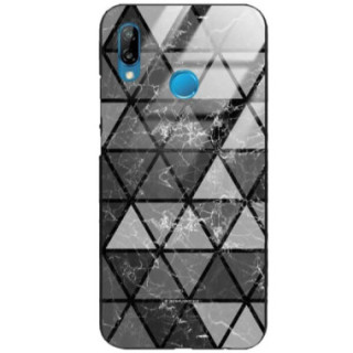 Etui Huawei P30 LITE, ST_FCG_2020-1_348 Wzory - FunnyCase