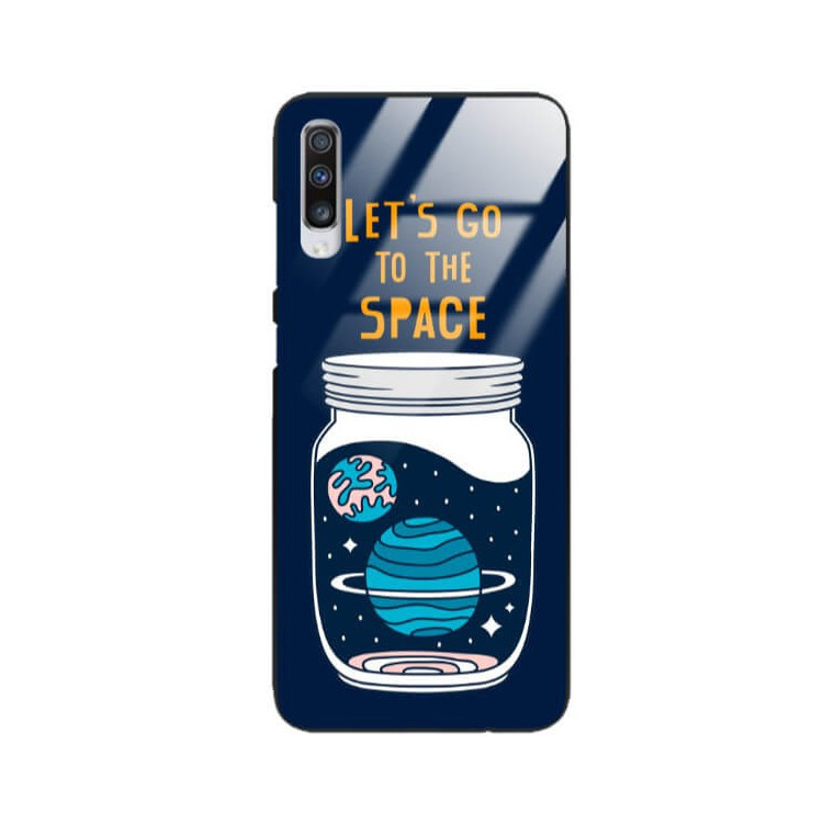 Etui Samsung GALAXY A70 / A70S, ST_FCG_2020-1_349 Wzory - FunnyCase