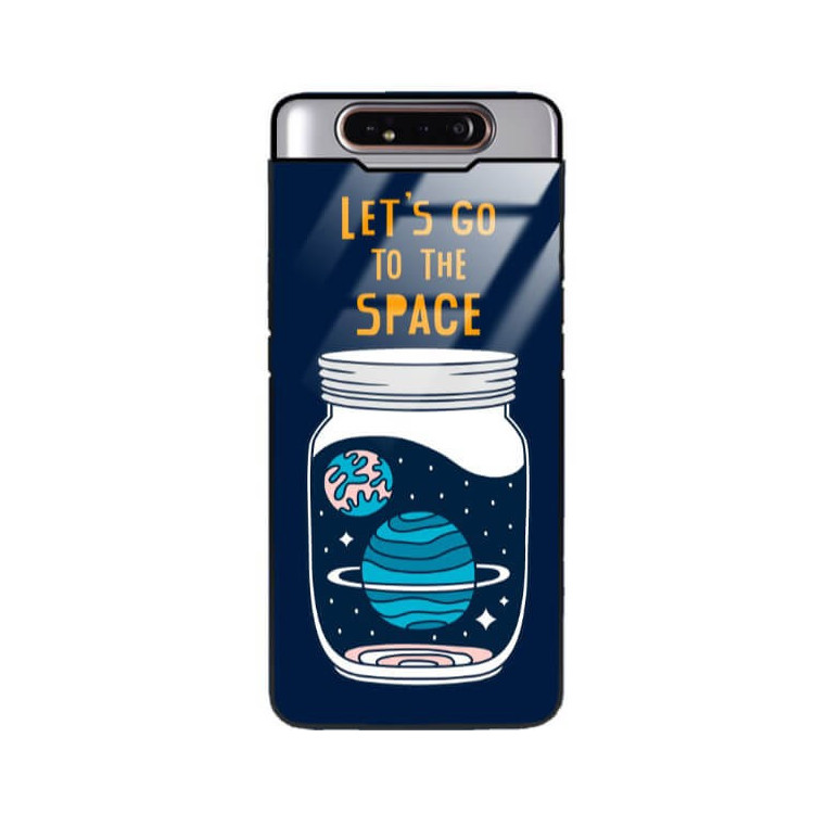 Etui Samsung GALAXY A80, ST_FCG_2020-1_349 Wzory - FunnyCase