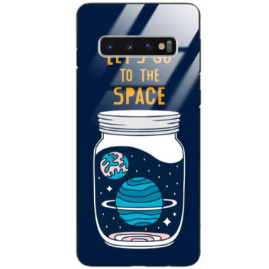 Etui Samsung GALAXY S10, ST_FCG_2020-1_349 Wzory - FunnyCase