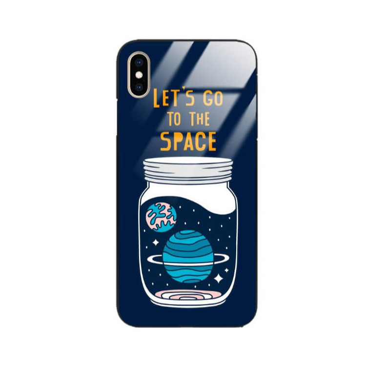 Etui Apple IPHONE XS MAX, ST_FCG_2020-1_349 Wzory - FunnyCase