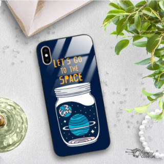 Etui Apple IPHONE XS MAX, ST_FCG_2020-1_349 Wzory - FunnyCase