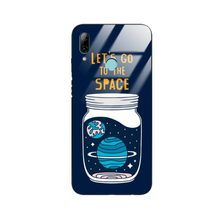 Etui Huawei P SMART 2019, ST_FCG_2020-1_349 Wzory - FunnyCase