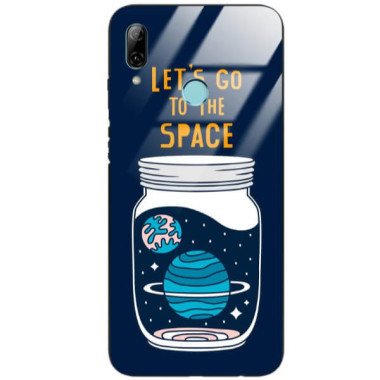 Etui Huawei P SMART 2019, ST_FCG_2020-1_349 Wzory - FunnyCase