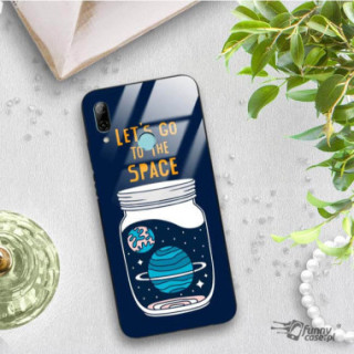 Etui Huawei P SMART 2019, ST_FCG_2020-1_349 Wzory - FunnyCase