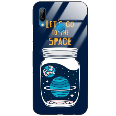 Etui Huawei P30 LITE, ST_FCG_2020-1_349 Wzory - FunnyCase