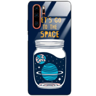 Etui Huawei P30 PRO, ST_FCG_2020-1_349 Wzory - FunnyCase