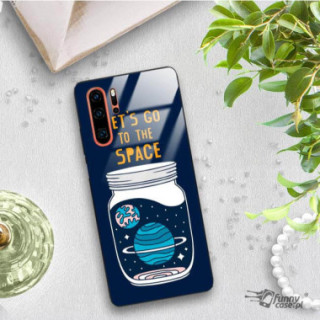 Etui Huawei P30 PRO, ST_FCG_2020-1_349 Wzory - FunnyCase