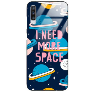 Etui Samsung GALAXY A70 / A70S, ST_FCG_2020-1_350 Wzory - FunnyCase