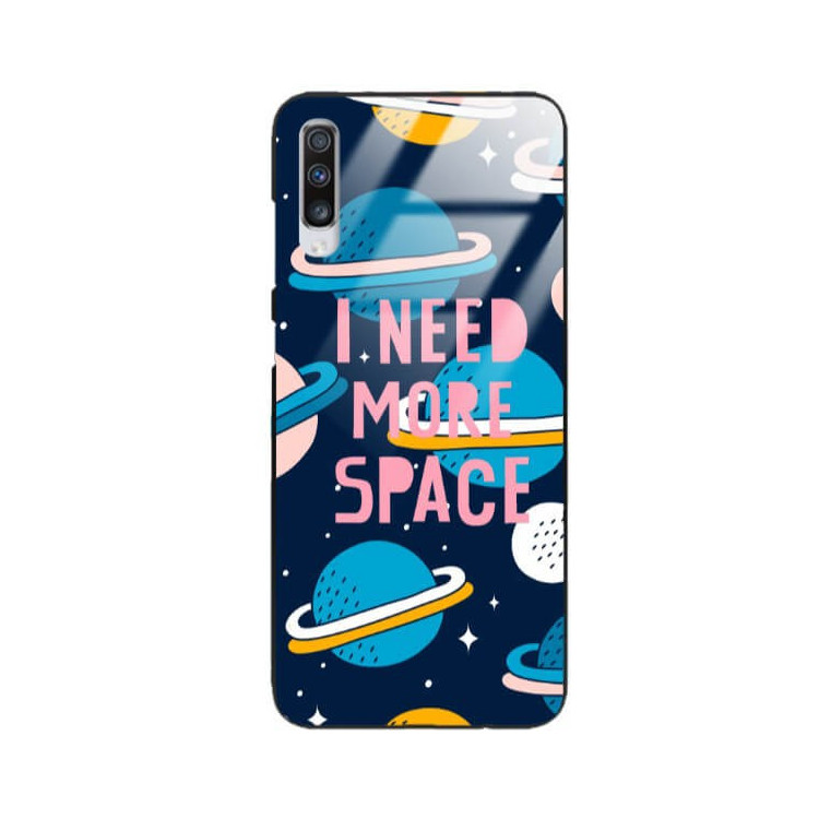 Etui Samsung GALAXY A70 / A70S, ST_FCG_2020-1_350 Wzory - FunnyCase