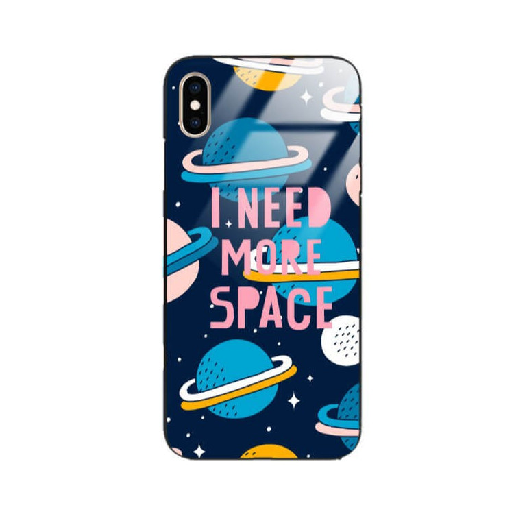 Etui Apple IPHONE XS MAX, ST_FCG_2020-1_350 Wzory - FunnyCase