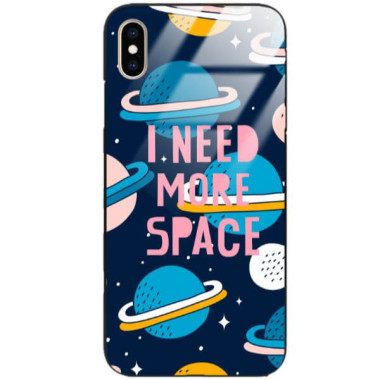 Etui Apple IPHONE XS MAX, ST_FCG_2020-1_350 Wzory - FunnyCase