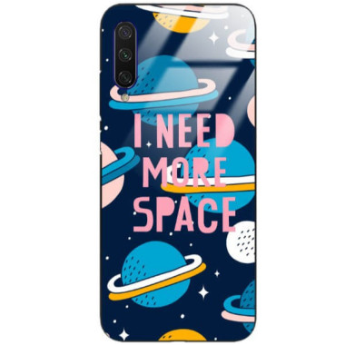 Etui Xiaomi MI A3 LITE, ST_FCG_2020-1_350 Wzory - FunnyCase