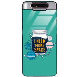 Etui Samsung GALAXY A80, ST_FCG_2020-1_351 Wzory - FunnyCase