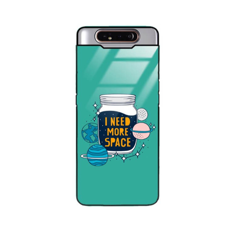 Etui Samsung GALAXY A80, ST_FCG_2020-1_351 Wzory - FunnyCase