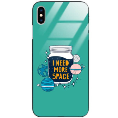 Etui Apple IPHONE X / XS, ST_FCG_2020-1_351 Wzory - FunnyCase