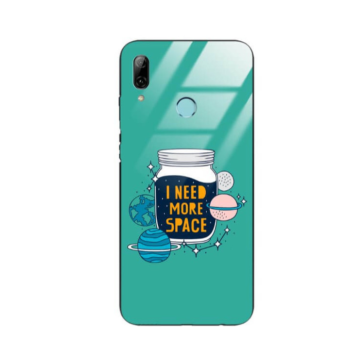 Etui Huawei P SMART 2019, ST_FCG_2020-1_351 Wzory - FunnyCase