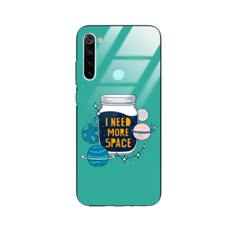 Etui Xiaomi REDMI NOTE 8, ST_FCG_2020-1_351 Wzory - FunnyCase