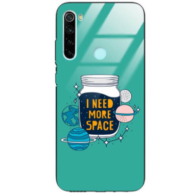 Etui Xiaomi REDMI NOTE 8, ST_FCG_2020-1_351 Wzory - FunnyCase