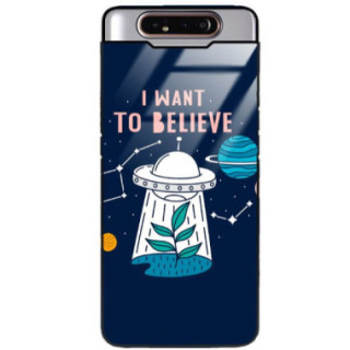 Etui Samsung GALAXY A80, ST_FCG_2020-1_352 Wzory - FunnyCase