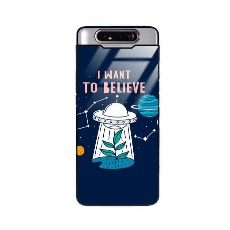 Etui Samsung GALAXY A80, ST_FCG_2020-1_352 Wzory - FunnyCase