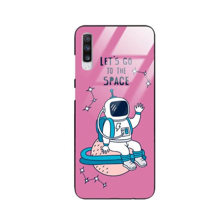 Etui Samsung GALAXY A70 / A70S, ST_FCG_2020-1_353 Wzory - FunnyCase