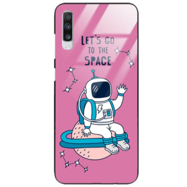 Etui Samsung GALAXY A70 / A70S, ST_FCG_2020-1_353 Wzory - FunnyCase