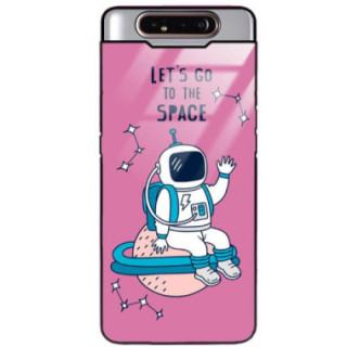 Etui Samsung GALAXY A80, ST_FCG_2020-1_353 Wzory - FunnyCase