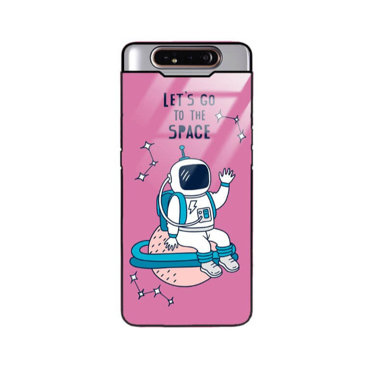 Etui Samsung GALAXY A80, ST_FCG_2020-1_353 Wzory - FunnyCase