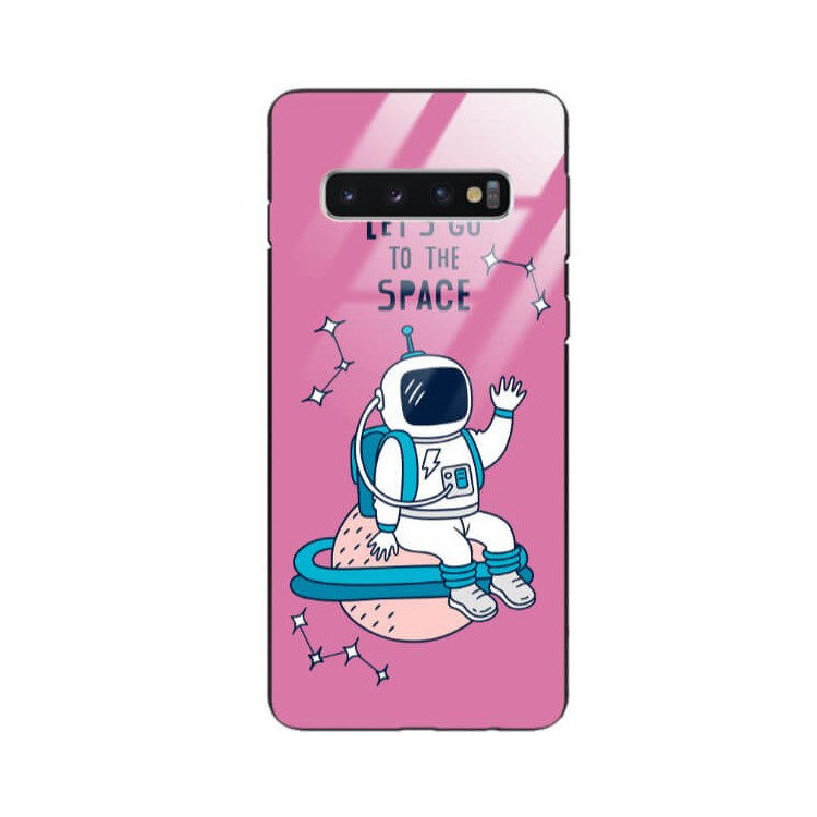 Etui Samsung GALAXY S10, ST_FCG_2020-1_353 Wzory - FunnyCase