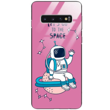 Etui Samsung GALAXY S10, ST_FCG_2020-1_353 Wzory - FunnyCase