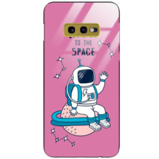 Etui Samsung GALAXY S10E, ST_FCG_2020-1_353 Wzory - FunnyCase