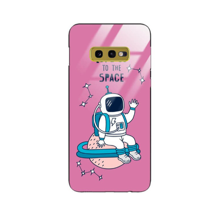 Etui Samsung GALAXY S10E, ST_FCG_2020-1_353 Wzory - FunnyCase