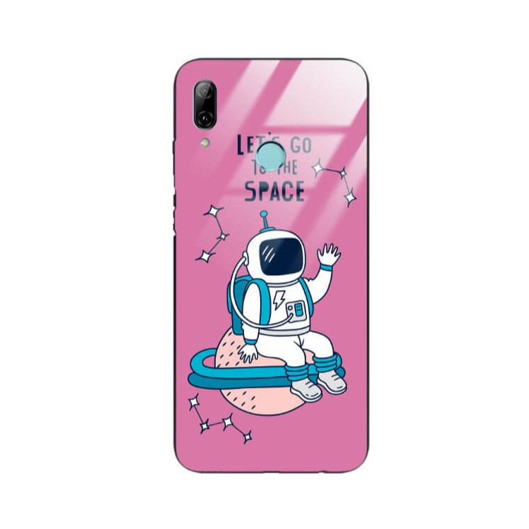 Etui Huawei P SMART 2019, ST_FCG_2020-1_353 Wzory - FunnyCase