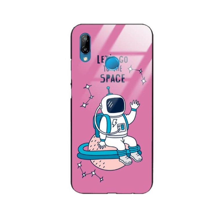 Etui Huawei P30 LITE, ST_FCG_2020-1_353 Wzory - FunnyCase