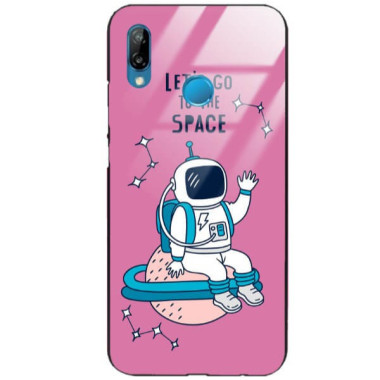 Etui Huawei P30 LITE, ST_FCG_2020-1_353 Wzory - FunnyCase