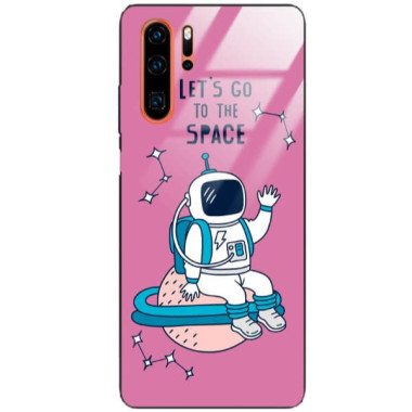 Etui Huawei P30 PRO, ST_FCG_2020-1_353 Wzory - FunnyCase